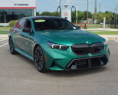 2025 BMW M5 Base