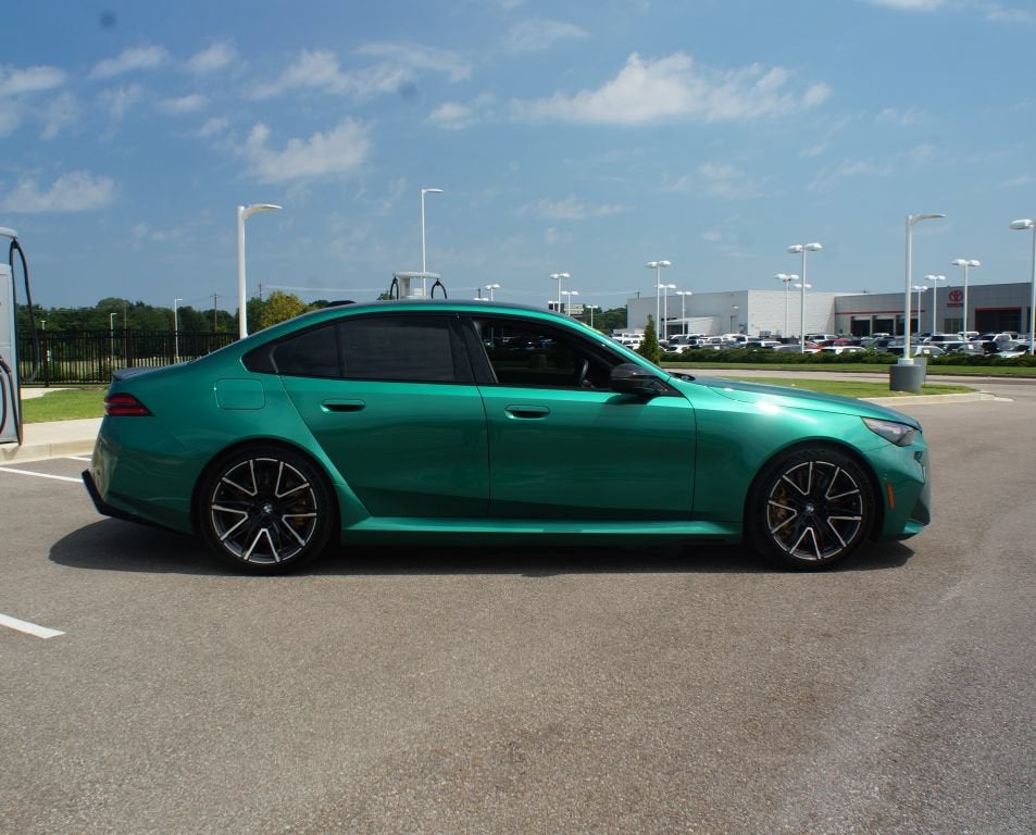 2025 BMW M5 Base