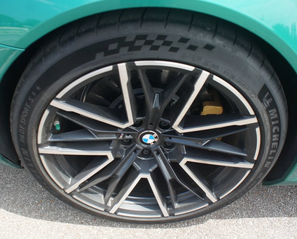 2025 BMW M5 Base