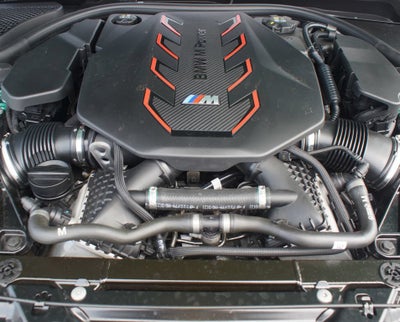 2025 BMW M5 Base