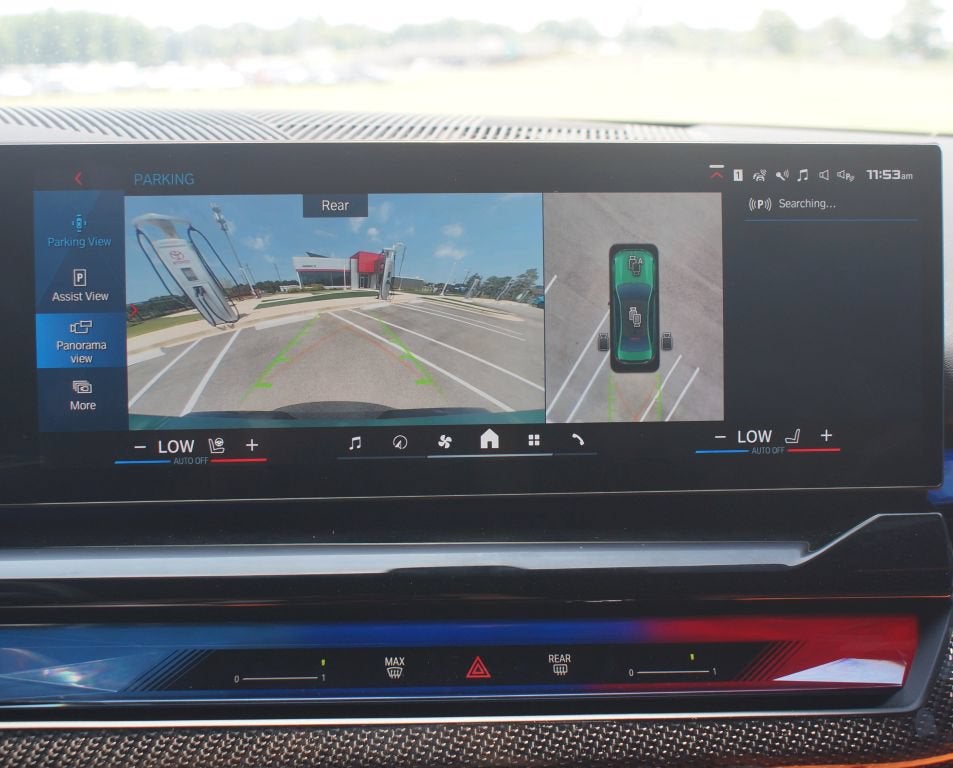 2025 BMW M5 Base