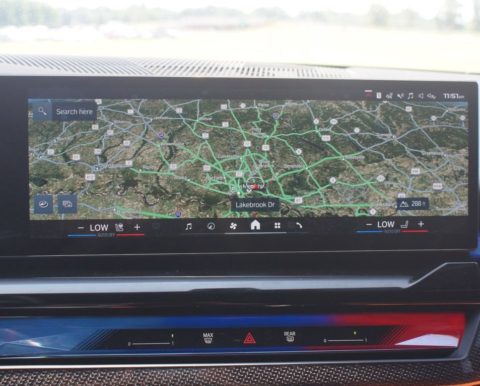 2025 BMW M5 Base