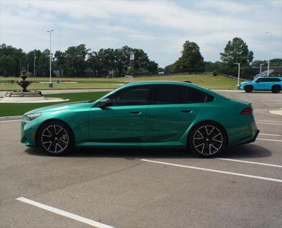 2025 BMW M5 Base