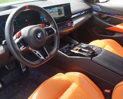 2025 BMW M5 Base