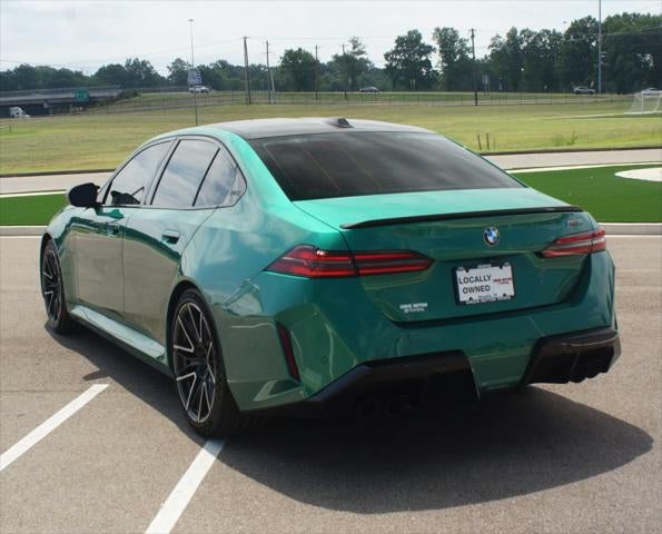 2025 BMW M5 Base