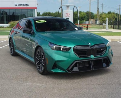 2025 BMW M5 Base