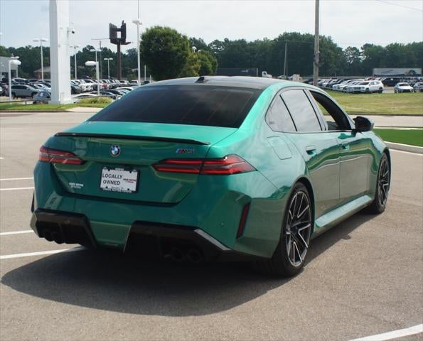 2025 BMW M5 Base