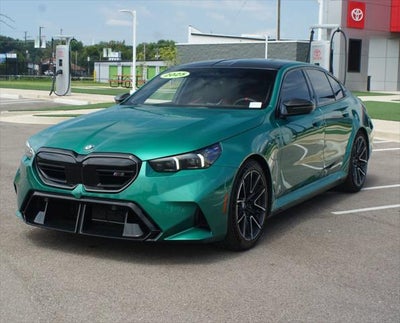 2025 BMW M5 Base
