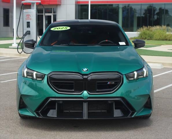2025 BMW M5 Base