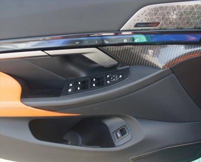 2025 BMW M5 Base