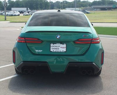 2025 BMW M5 Base