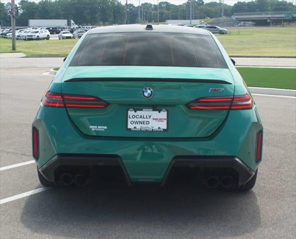 2025 BMW M5 Base