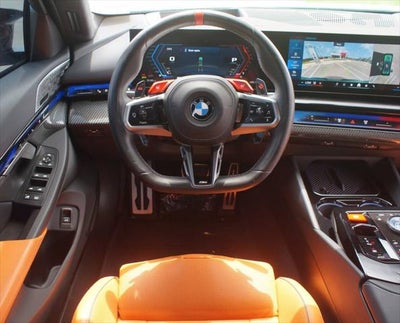 2025 BMW M5 Base