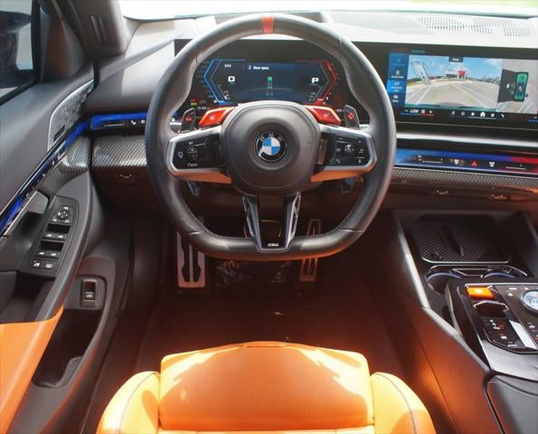 2025 BMW M5 Base