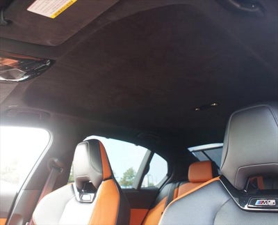 2025 BMW M5 Base