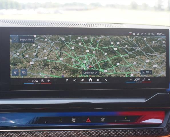 2025 BMW M5 Base