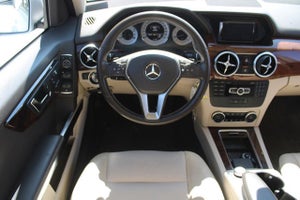 2013 Mercedes-Benz GLK 350