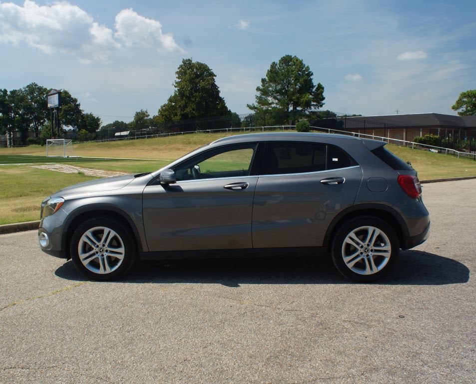 2018 Mercedes-Benz GLA GLA 250