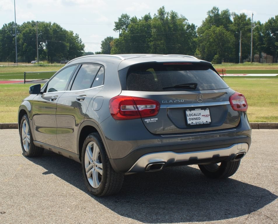 2018 Mercedes-Benz GLA GLA 250