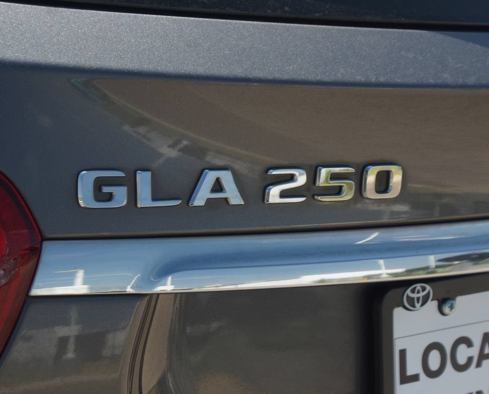 2018 Mercedes-Benz GLA GLA 250