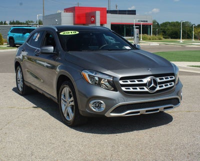 2018 Mercedes-Benz GLA GLA 250
