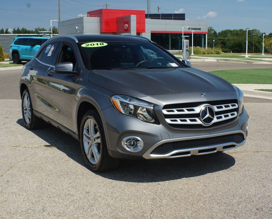 2018 Mercedes-Benz GLA GLA 250