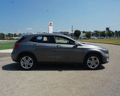 2018 Mercedes-Benz GLA GLA 250