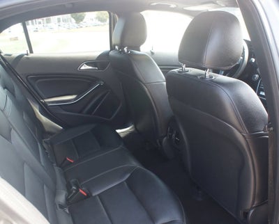 2018 Mercedes-Benz GLA GLA 250