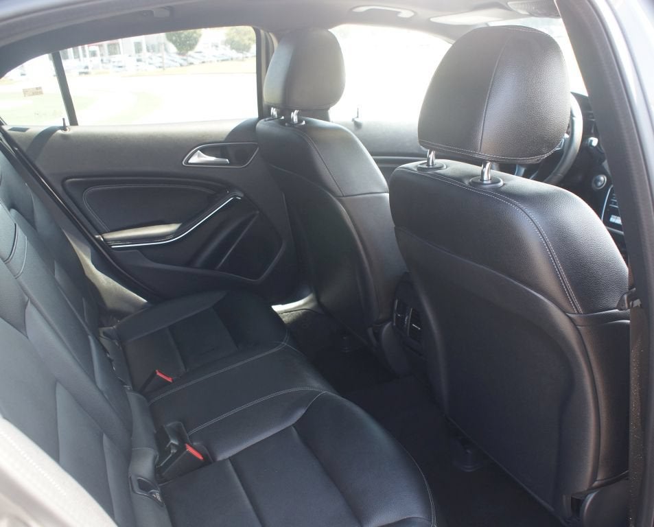 2018 Mercedes-Benz GLA GLA 250
