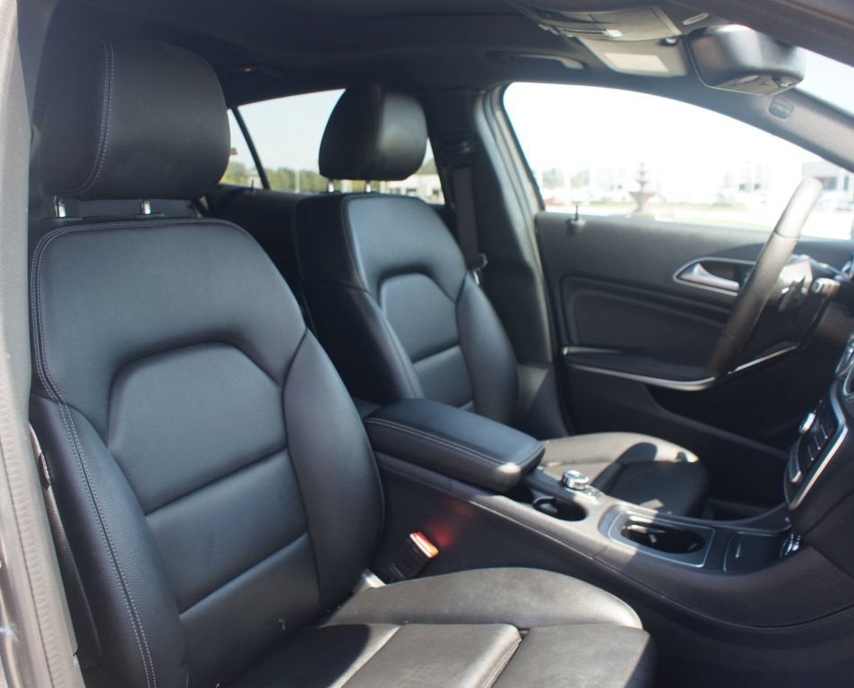 2018 Mercedes-Benz GLA GLA 250