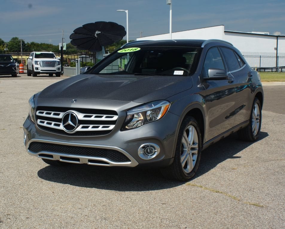2018 Mercedes-Benz GLA GLA 250
