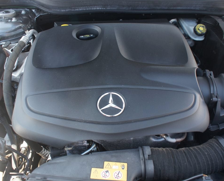 2018 Mercedes-Benz GLA GLA 250