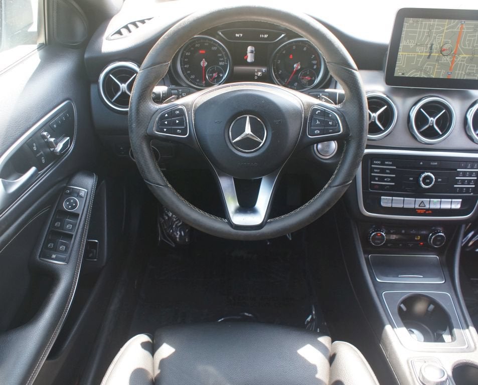 2018 Mercedes-Benz GLA GLA 250