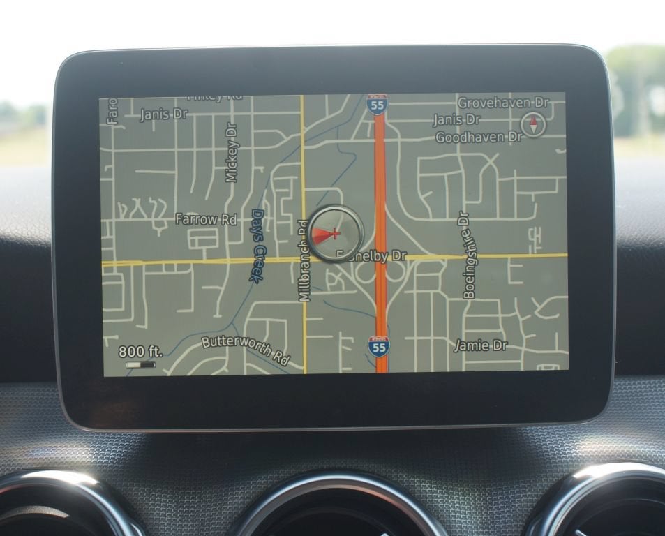 2018 Mercedes-Benz GLA GLA 250