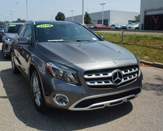2018 Mercedes-Benz GLA GLA 250