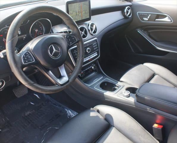2018 Mercedes-Benz GLA GLA 250