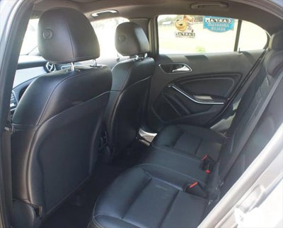 2018 Mercedes-Benz GLA GLA 250