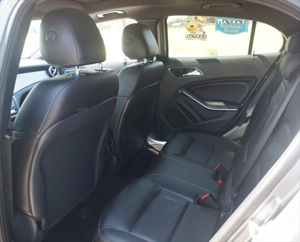 2018 Mercedes-Benz GLA GLA 250