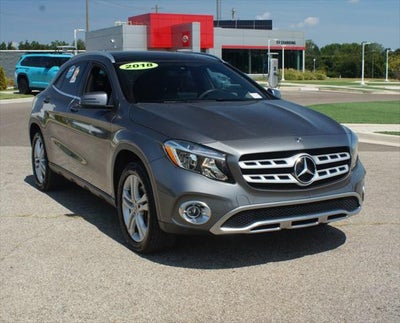 2018 Mercedes-Benz GLA GLA 250