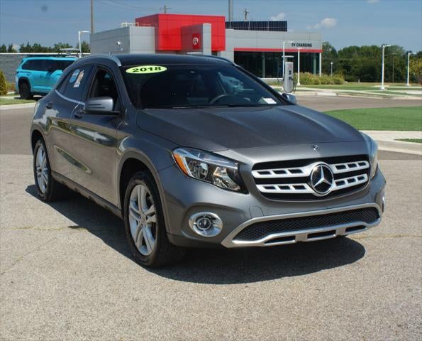 2018 Mercedes-Benz GLA GLA 250