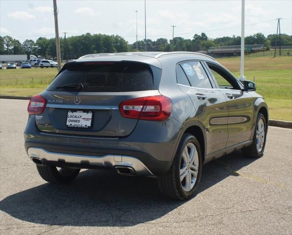 2018 Mercedes-Benz GLA GLA 250