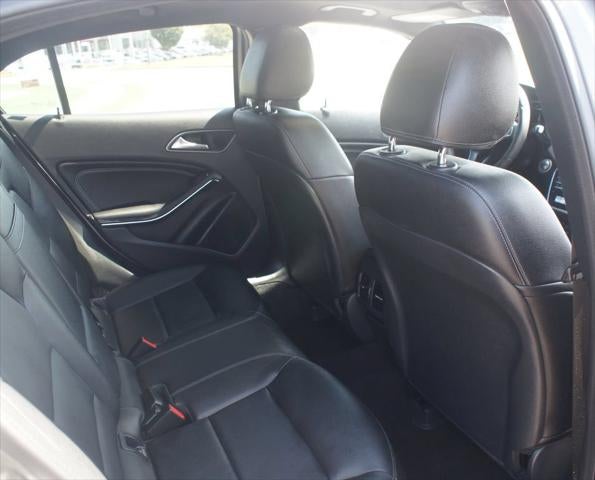 2018 Mercedes-Benz GLA GLA 250
