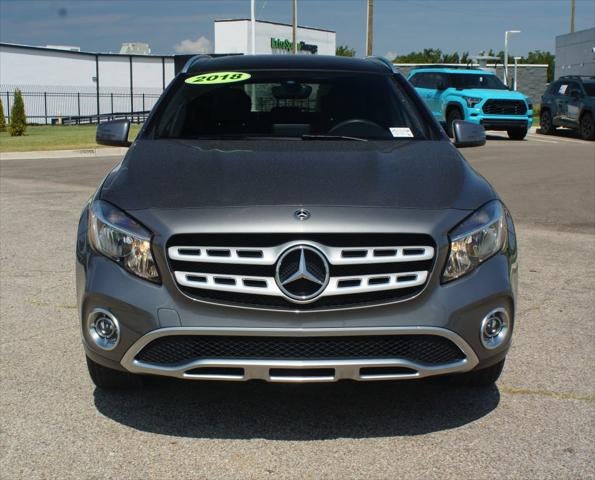 2018 Mercedes-Benz GLA GLA 250