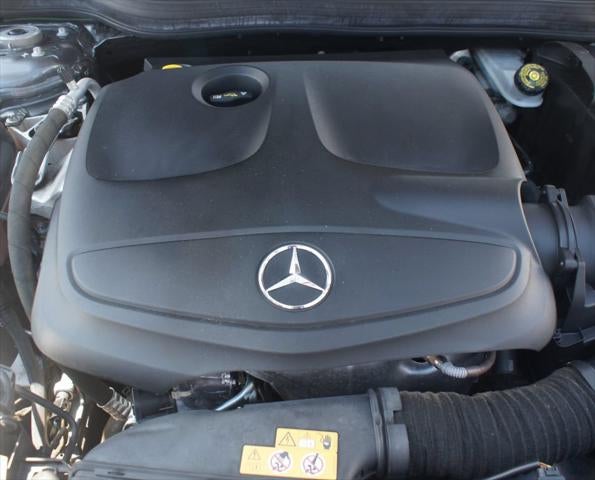 2018 Mercedes-Benz GLA GLA 250