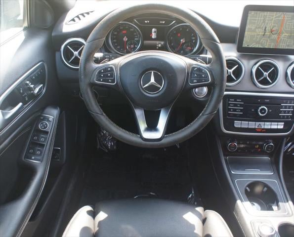 2018 Mercedes-Benz GLA GLA 250