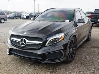 2015 Mercedes-Benz GLA GLA 45 AMG®