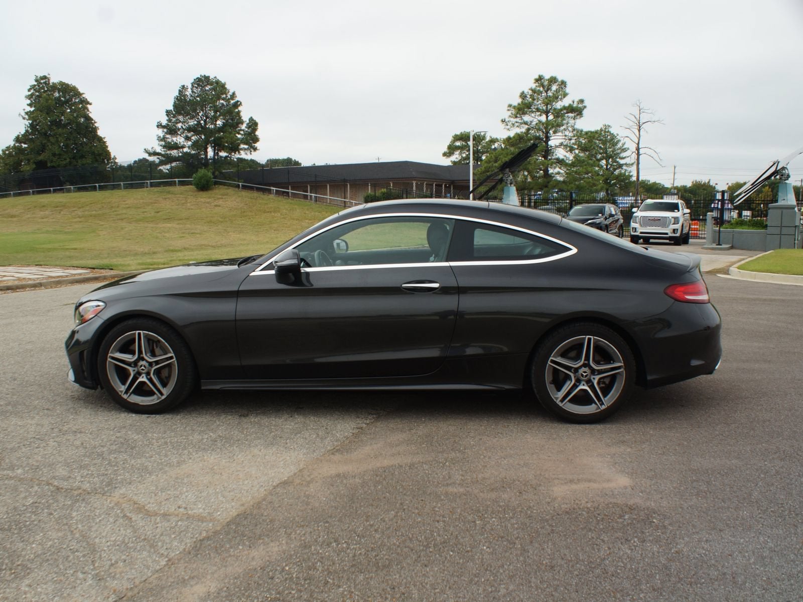 2019 Mercedes-Benz C-Class C 300
