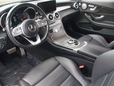 2019 Mercedes-Benz C-Class C 300
