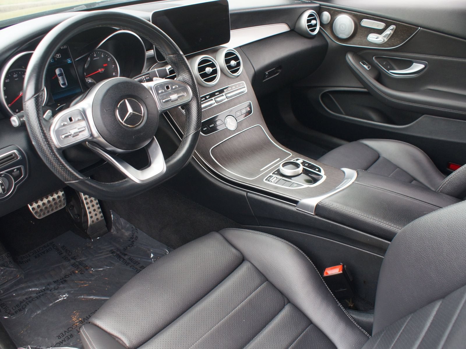 2019 Mercedes-Benz C-Class C 300