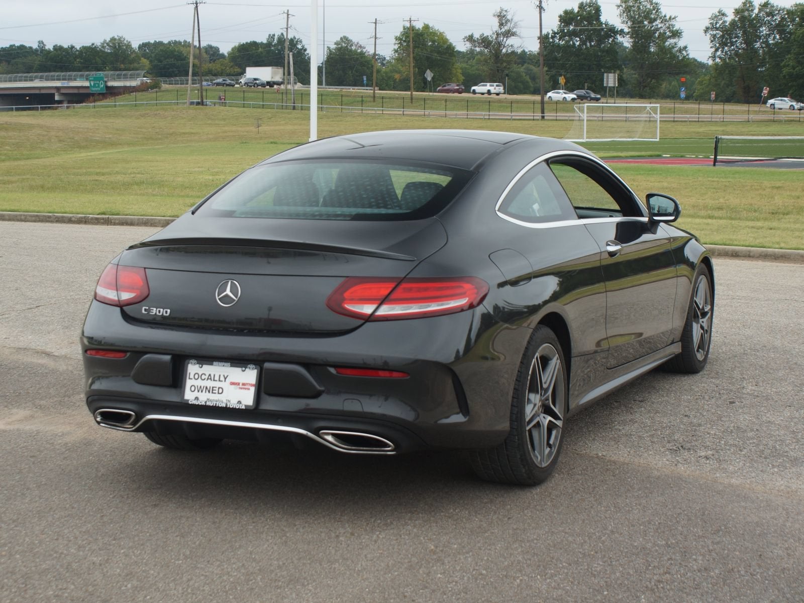 2019 Mercedes-Benz C-Class C 300